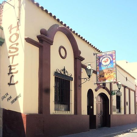 Auberge de jeunesse Salta Por Siempre Extérieur photo