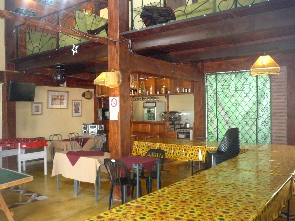 Auberge de jeunesse Salta Por Siempre Extérieur photo
