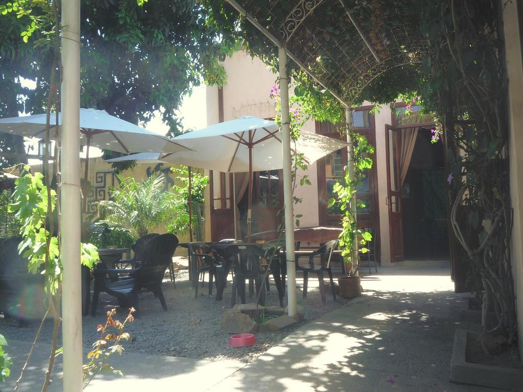 Auberge de jeunesse Salta Por Siempre Extérieur photo