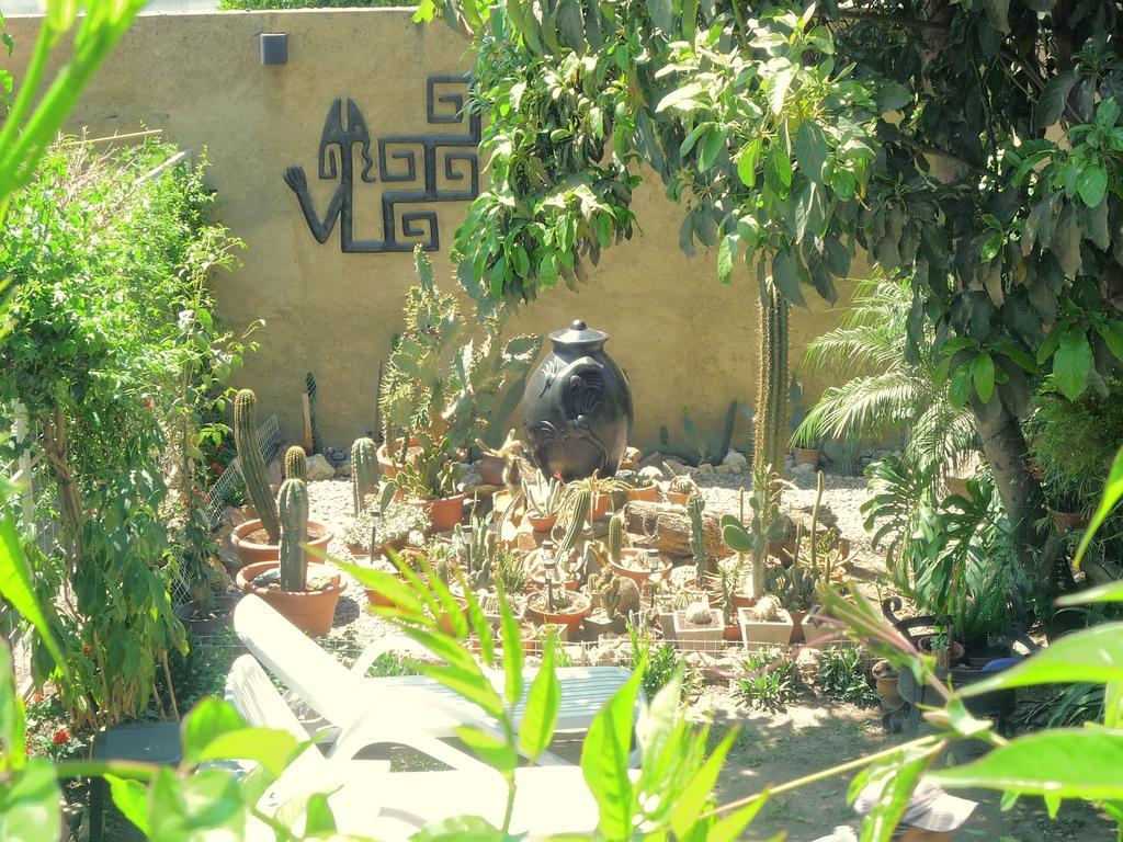 Auberge de jeunesse Salta Por Siempre Extérieur photo