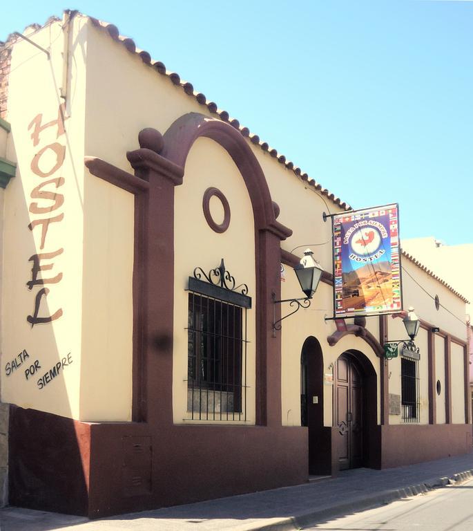 Auberge de jeunesse Salta Por Siempre Extérieur photo